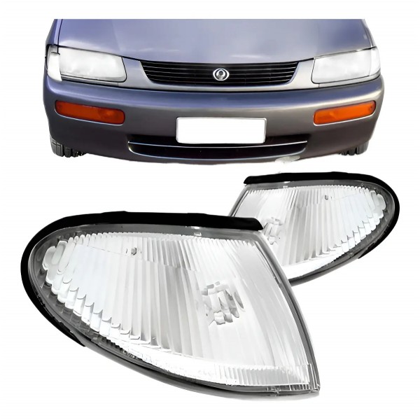 Seta Sinaleira Dianteira Protege 1995 1996 1997 C/ Soquete