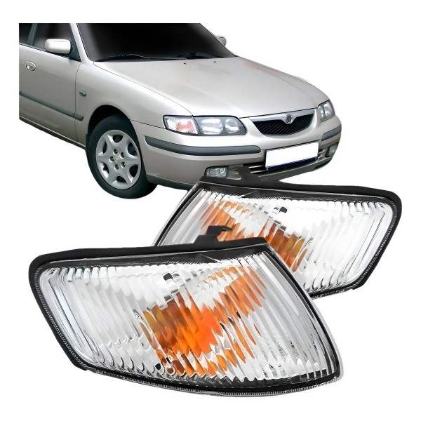 Pisca Seta Mazda 626 1998 1999 2000 Depo
