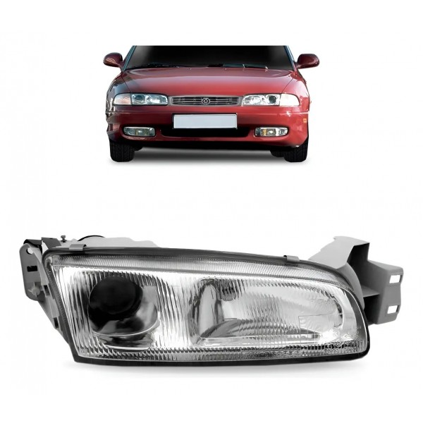 Farol Mazda 626 1993 A 1997