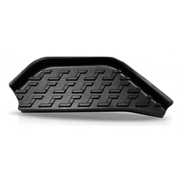 Pisante Porta Esquerdo Hyundai Hr 2006-2016 Preto À Prova D'água