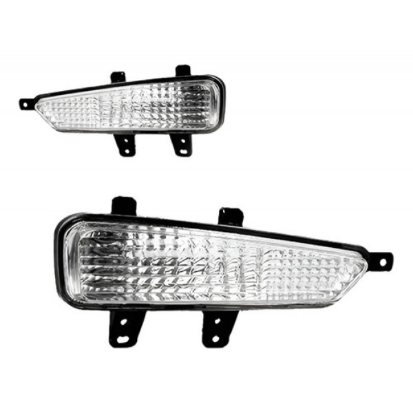 Kit Pisca Seta Moldura Lifan X60 2013 2014 2015 2016 Novo