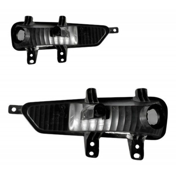 Kit Pisca Seta Moldura Lifan X60 2013 2014 2015 2016 Novo