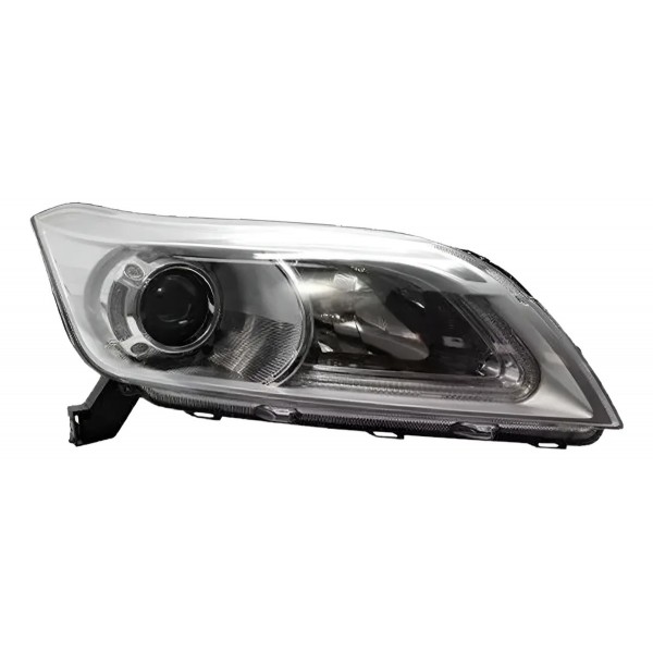 Farol Lifan X60 2013 A 2016 Manual C/ Led C/ Projetor