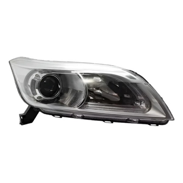 Farol Lifan X60 2013 A 2016 Manual C/ Led C/ Projetor
