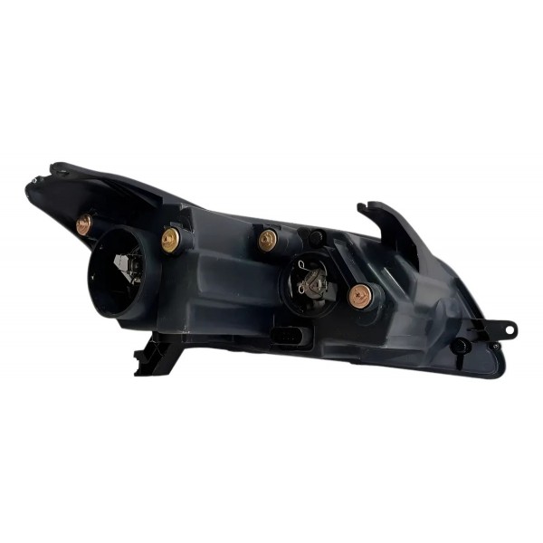 Farol Lifan X60 2013 A 2016 Manual C/ Led C/ Projetor