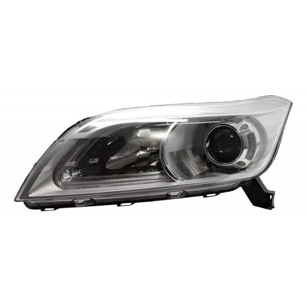 Farol Lifan X60 2013 A 2016 Manual C/ Led C/ Projetor