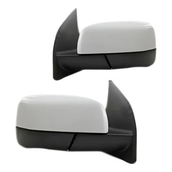 Par Retrovisor Freelander 2012 2013 2014 Elétrico Retrátil