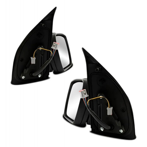 Par Retrovisor Freelander 2012 2013 2014 Elétrico Retrátil