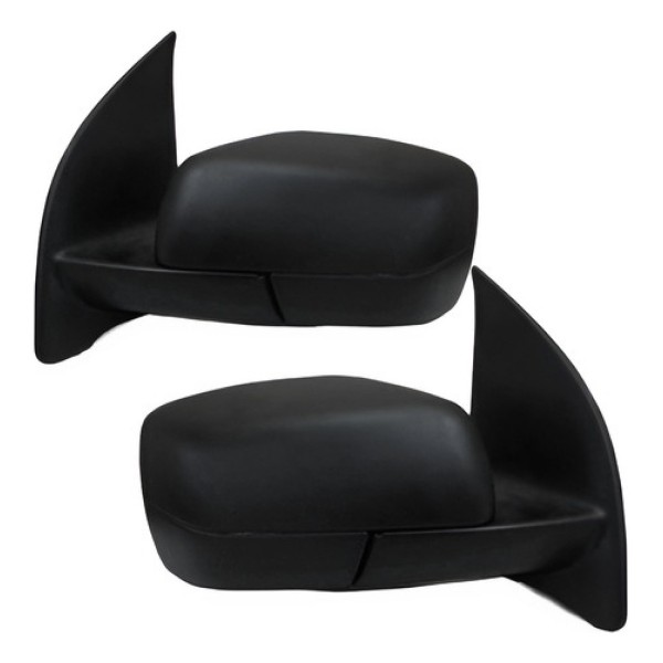 Par Retrovisor Freelander 08 A 11 Eletrico Termico Retratil