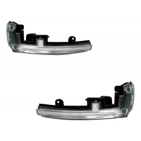 Par Pisca Retrovisor Land Rover Discovery Hse 2012 A 2015