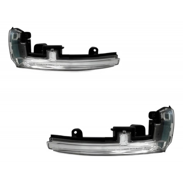 Par Pisca Retrovisor Land Rover Discovery Raw 2012 A 2015