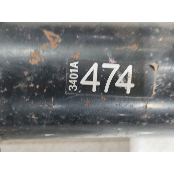 Eixo Cardan Traseiro Pajero Dakar 3.2 2011 3401a474