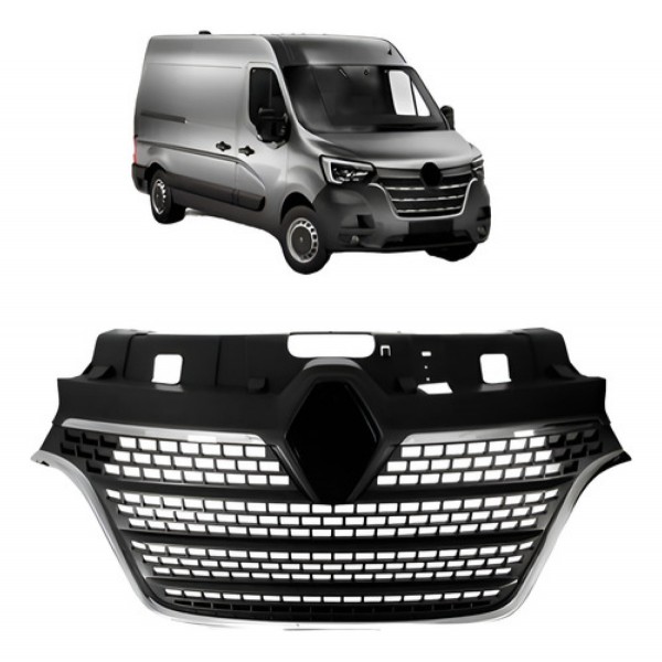 Grade Radiador Master 2022 2023 2024 2025