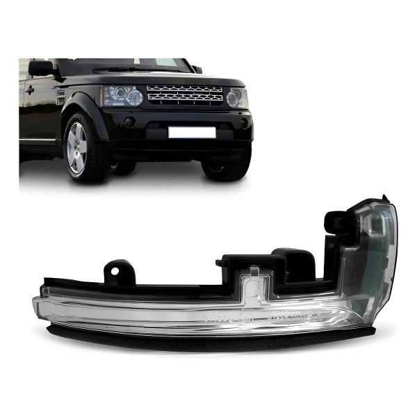 Pisca Retrovisor Land Rover Discovery Raw 2012 A 2015