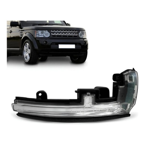 Pisca Retrovisor Land Rover Discovery Hse 2012 A 2015