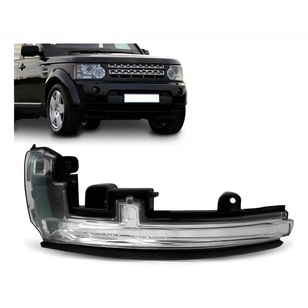 Pisca Retrovisor Land Rover Discovery S 2012 2013 2014 2015