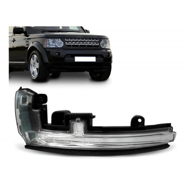 Pisca Retrovisor Land Rover Discovery S 2012 2013 2014 2015