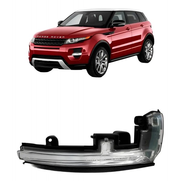Pisca Retrovisor Range Rover Evoque 2012 2013 2014 2015