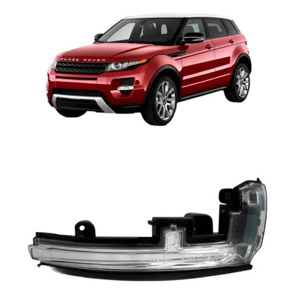Pisca Retrovisor Range Rover Evoque 2012 2013 2014 2015