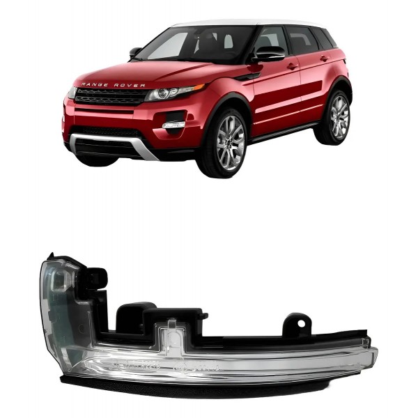 Pisca Retrovisor Range Rover Evoque 2012 2013 2014 2015