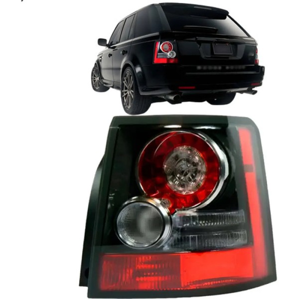 Lanterna Traseira Range Rover Sport 2009 A 2013 Com Led