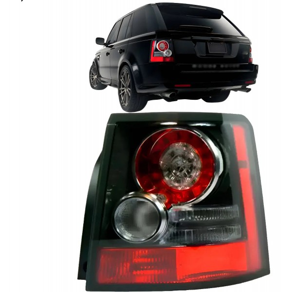Lanterna Traseira Range Rover Sport 2009 A 2013 Com Led