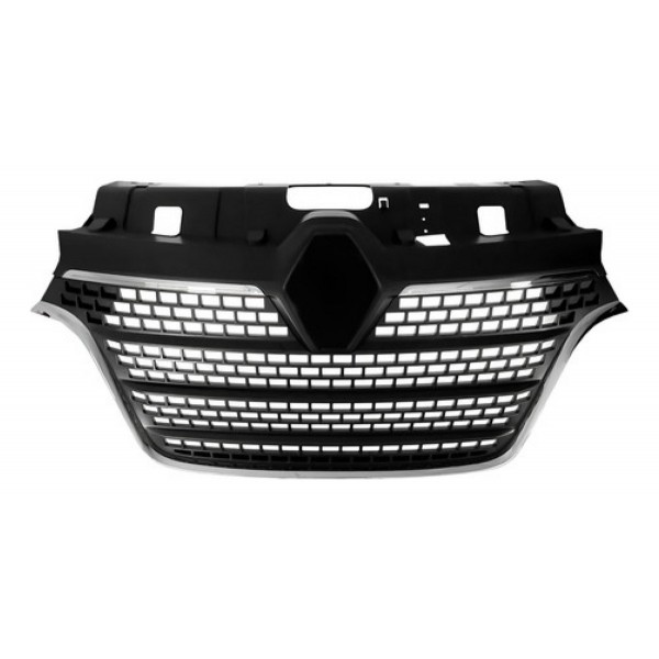 Grade Master 2022 2023 3 Frisos Cromado Sem Emblema