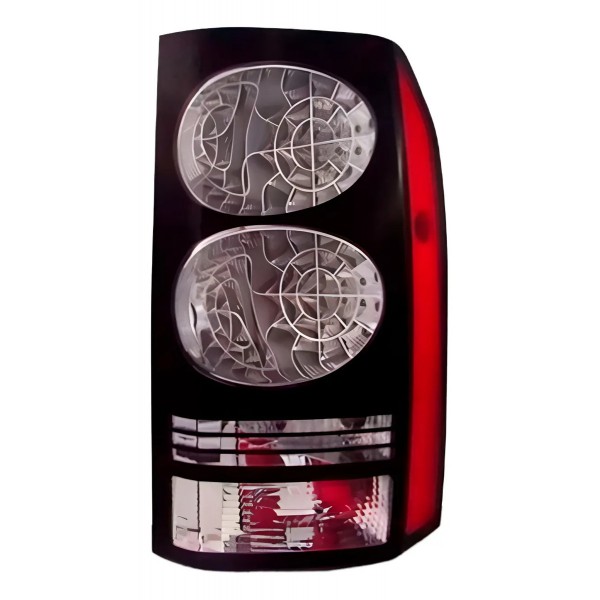 Lanterna Traseira Discovery 4 2010 A 2016 Fume C/ Led