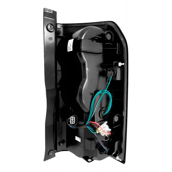 Lanterna Traseira Discovery 4 2010 A 2016 Fume C/ Led