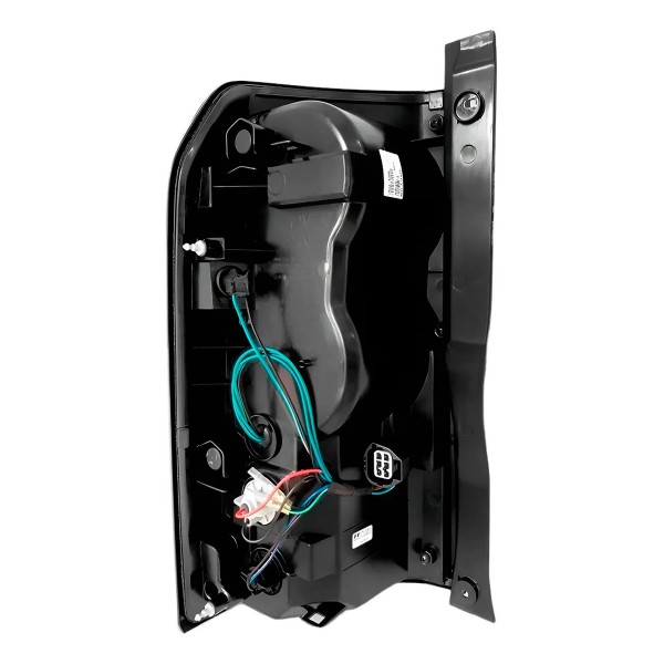 Lanterna Traseira Discovery 4 2010 A 2016 Fume C/ Led