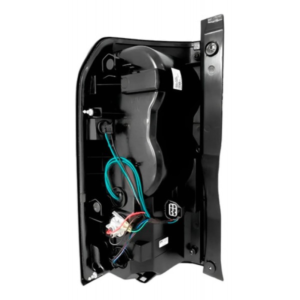 Lanterna Traseira Discovery 4 2010 A 2016 Fume C/ Led