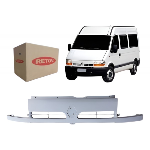 Grade Master Para Renault 2004 A 2007 Retov