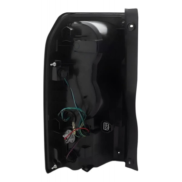 Lanterna Traseira Discovery 4 2014 A 2016 Fume Led Direito Direito/passageiro