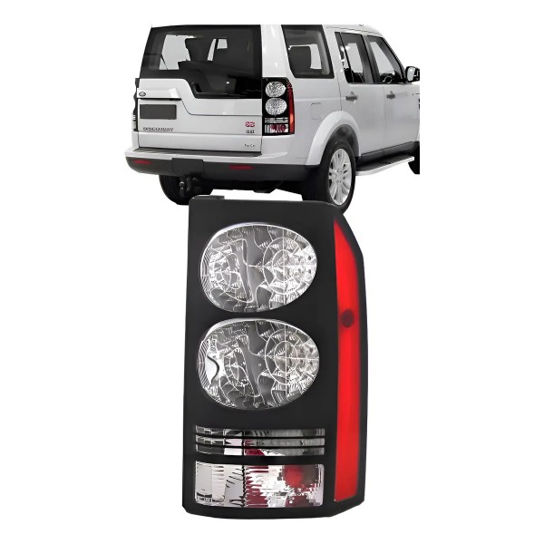 Lanterna Traseira Discovery 4 2014 A 2016 Fume Led Direito Direito/passageiro