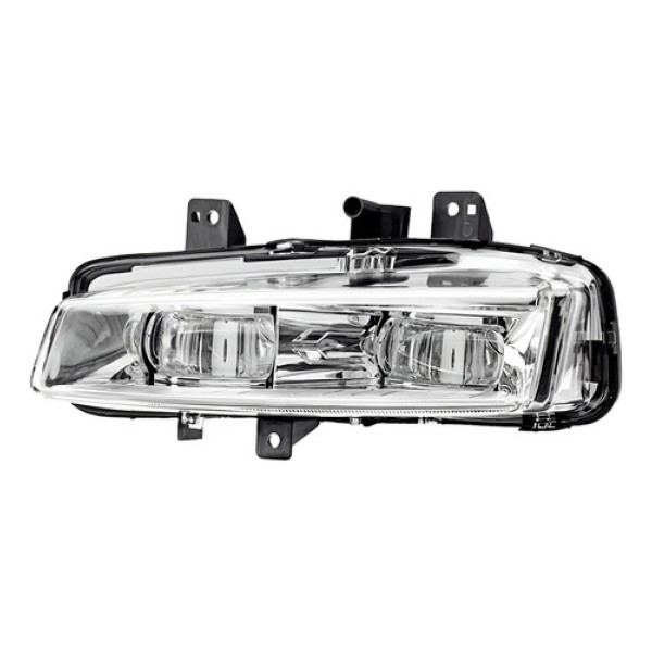 Farol Milha Auxiliar Evoque 2012 2013 2014 2015 C/led