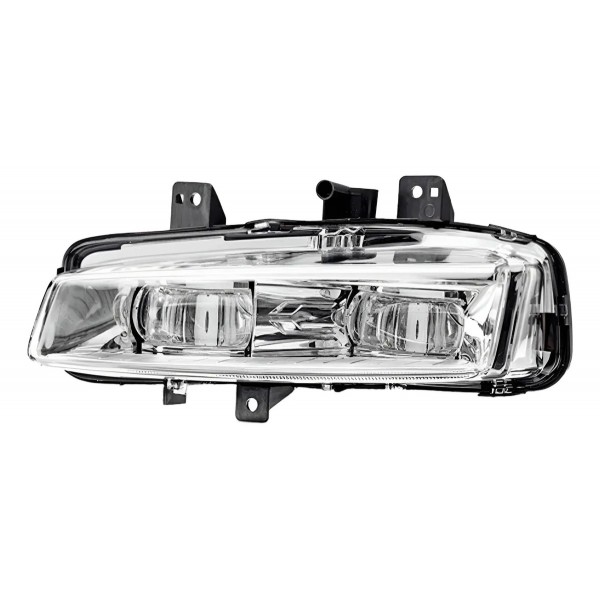 Farol Milha Auxiliar Evoque 2012 2013 2014 2015 C/led
