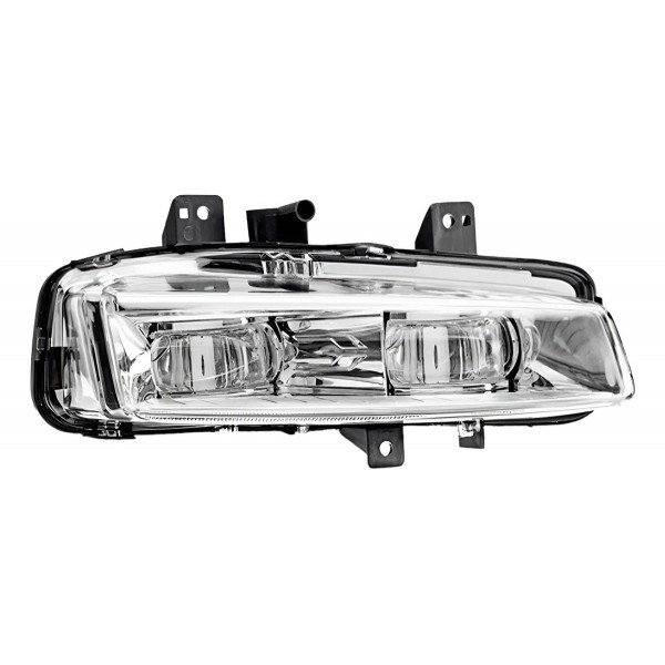 Farol Milha Auxiliar Evoque 2012 2013 2014 2015 C/led