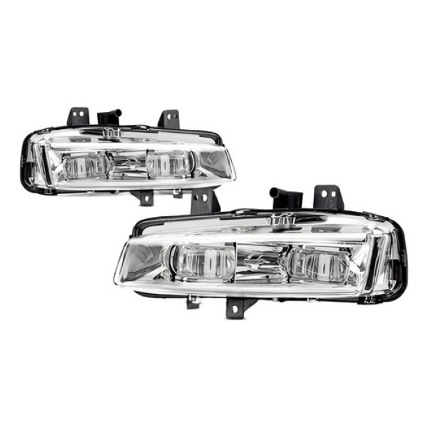 Par Farol Milha Auxiliar Evoque 2012 2013 2014 2015 C/led