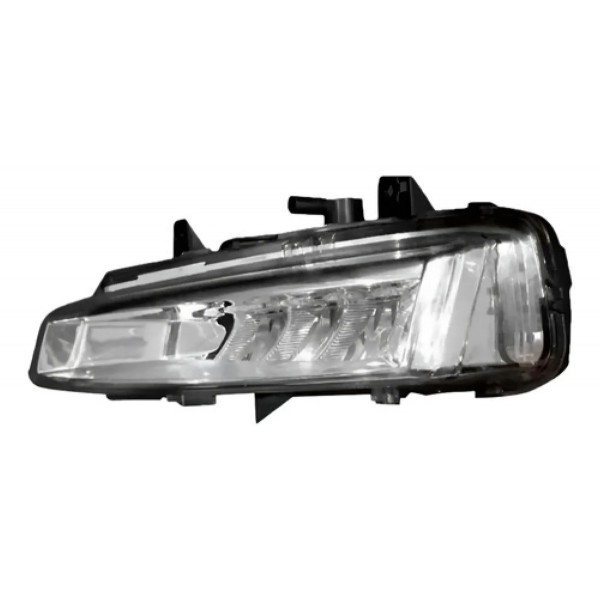 Farol Milha Auxiliar Discovery 2014 A 2018 Sport Com  Led