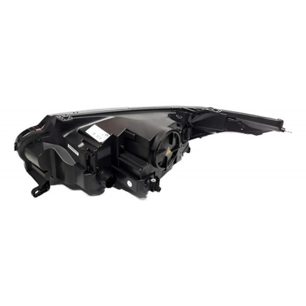 Par Farol Range Rover Sport 2014 A 2018 Mascara Negra Xenon