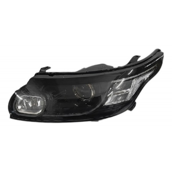 Farol Range Rover Sport 2014 A 2018 Mascara Negra Xenon