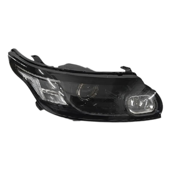 Farol Range Rover Sport 2014 A 2018 Mascara Negra Xenon