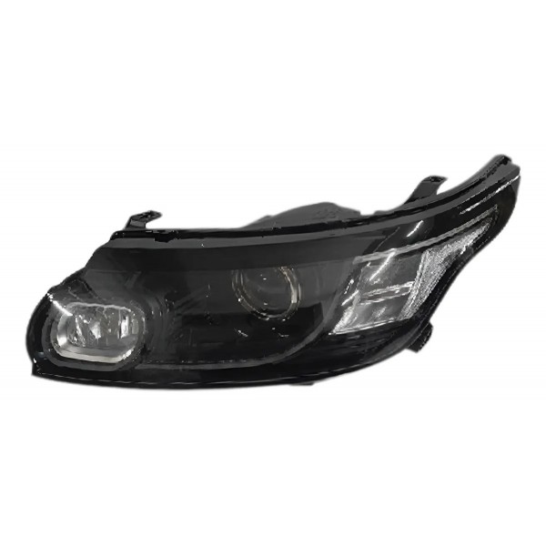 Farol Range Rover Sport 2014 A 2018 Mascara Negra Xenon