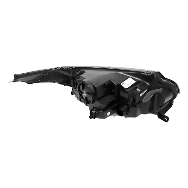 Farol Range Rover Sport 2014 15 16 17 2018 Negro 8 Pinos Esq Esquerdo/motorista