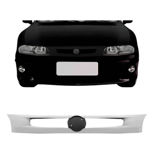 Grade Radiador Marea 1998 Ate 2004 Primer