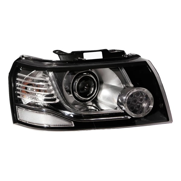 Farol Freelander 2 2006 A 2013 D3s C/led Cromada 12 Pinos