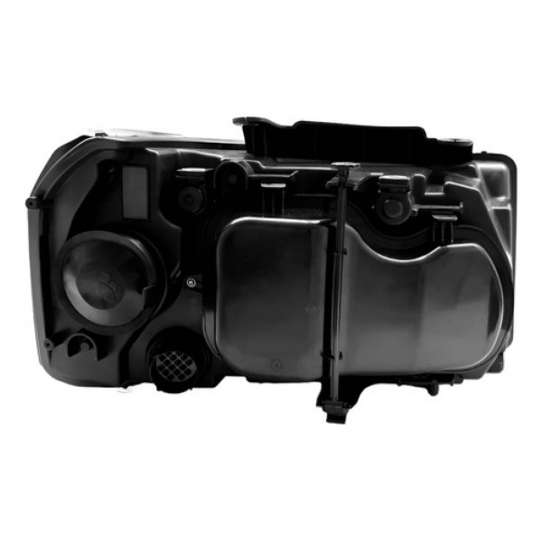 Farol Freelander 2 2006 A 2013 D3s C/ Led Cromada 12 Pinos