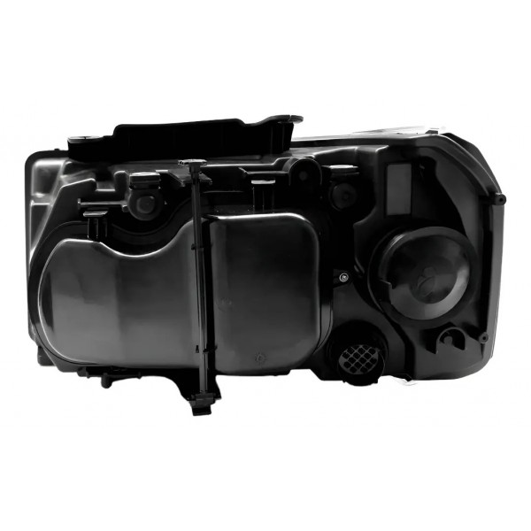 Farol Freelander 2 2006 A 2013 D3s C/ Led Cromada 12 Pinos