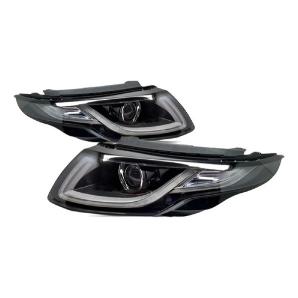Par Farol Evoque 2016 A 2019 D3s C/ Led 10 Pinos