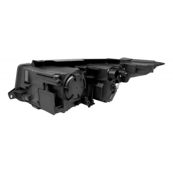 Farol Dianteiro Evoque 2016 A 2019 D3s Com Led 10 Pinos
